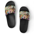 thumbnail image 1 of Phineas And Ferb Shower Slippers for Women & Men Non-Slip House Shoes Slide Sandals for Bathroom Home Beach Travel Dorm, 1 of 8