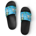 thumbnail image 1 of Phineas And Ferb Shower Slippers for Women & Men Non-Slip House Shoes Slide Sandals for Bathroom Home Beach Travel Dorm, 1 of 8