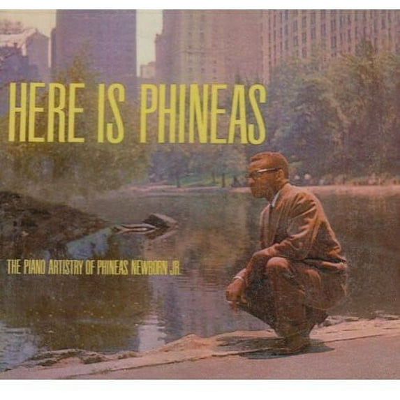Phineas Newborn, JR. - Here Is Phineas - Music & Performance - CD