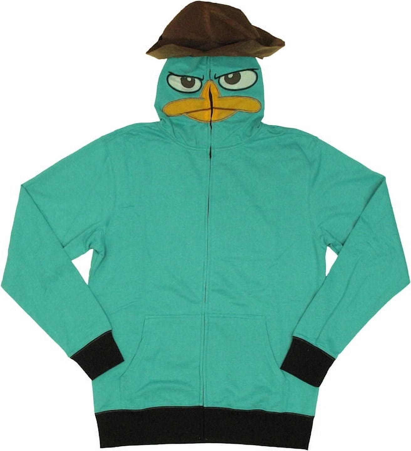 Perry the platypus hoodie hotsell