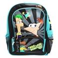 thumbnail image 1 of Phineas and Ferb So What do You Wanna do Now? Full Size Backpack (16in), 1 of 1
