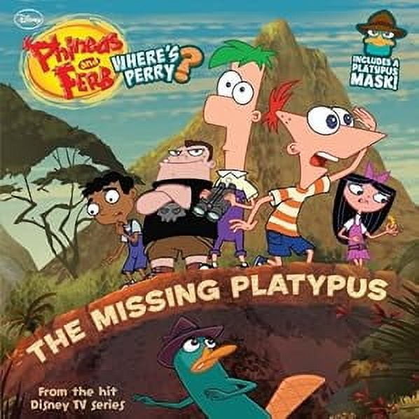 Wheres Perry