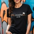 thumbnail image 1 of Phinished, Doctorate Degree, Doctor Graduation, Doctoral Student, Phd Graduation Gift, Dissertation Gift, Phd Student Gift, Phd Graduation Party, 1 of 2
