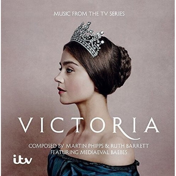 Phipps,Martin / Barrett,Ruth - Victoria / O.S.T. - Music & Performance - CD