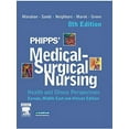 thumbnail image 1 of Pre-Owned Phipps' Medical-Surgical Nursing : Health and Illness Perspectives - EMEA Edition 9780723434566 Used, 1 of 1
