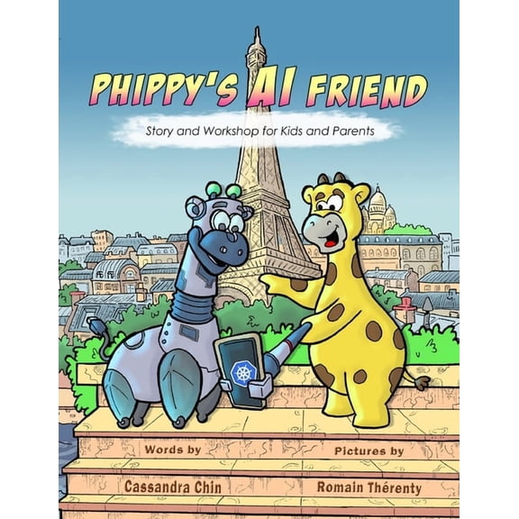 Phippy's AI Friend, (Paperback)