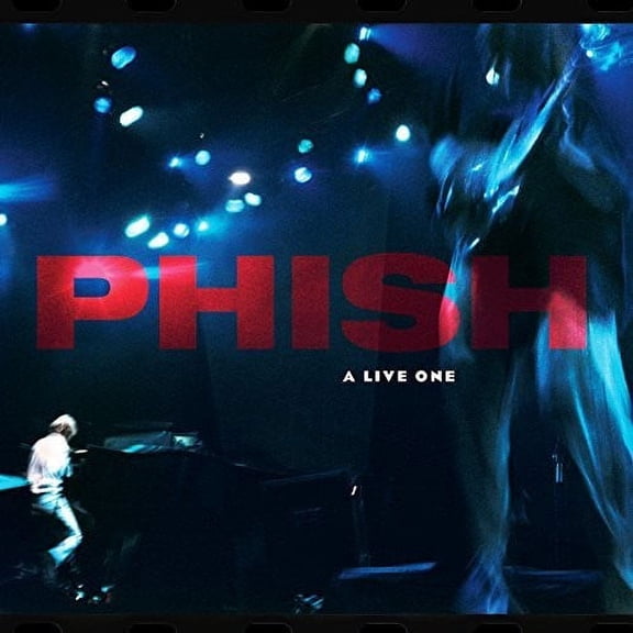 Phish - A Live One - Music & Performance - Vinyl