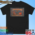 Phish At Bethel Woods Center In Bethel Shirt