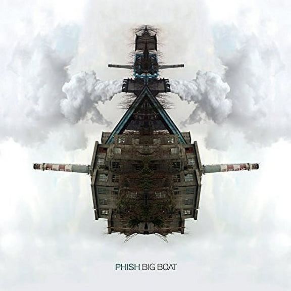 Phish - Big Boat - Music & Performance - CD