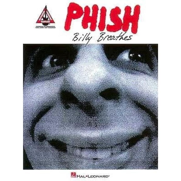 Pre-Owned Phish - Billy Breathes, (Paperback)