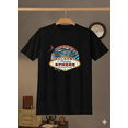thumbnail image 1 of Phish Inspired Sphere Las Vegas 2024 Lot Style Music Jam Band Tour Graphic Unisex T-Shirt V60743 up to size 5XL, 1 of 2