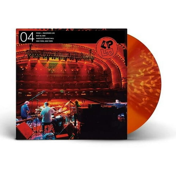 Phish - LP On LP 04 (Ghost 5/22/00) - Music & Performance - Vinyl