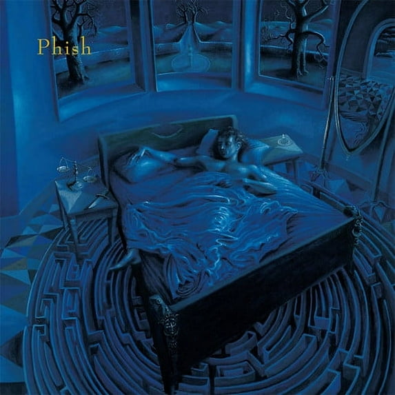 Phish - Rift - Music & Performance - Vinyl