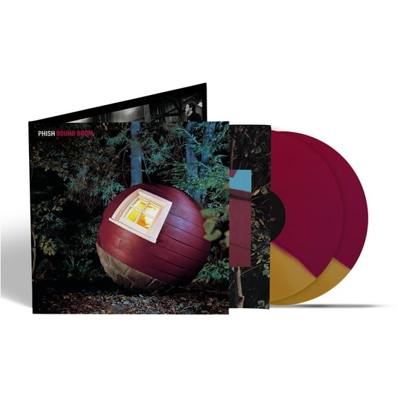 Phish - Round Room - Music & Performance - Vinyl