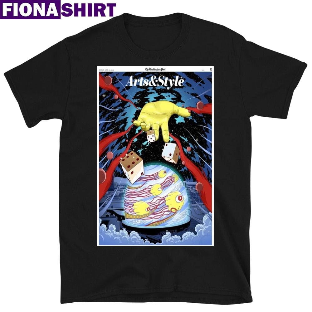 Phish Sphere Las Vegas Nv April 14 2024 Poster Shirt