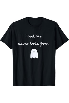 Phish,- Story Of The Ghost,- I Feel I'Ve Never Told You... T-Shirt , Vintage T-Shirt