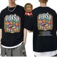 Phish Summer 2024 Tour Shirt, Phish 2024 Concert TShirt S4XL