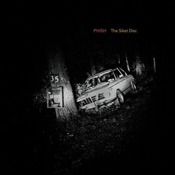 Phish - The Siket Disc - Music & Performance - Vinyl