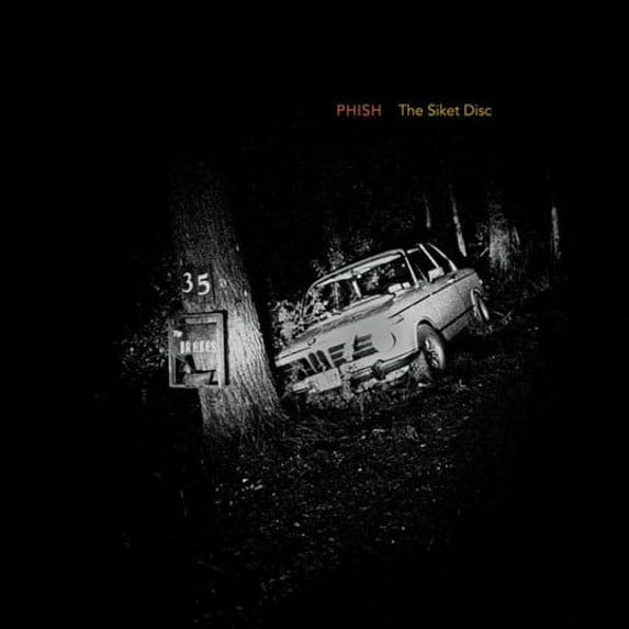 Phish - The Siket Disc - Music & Performance - Vinyl