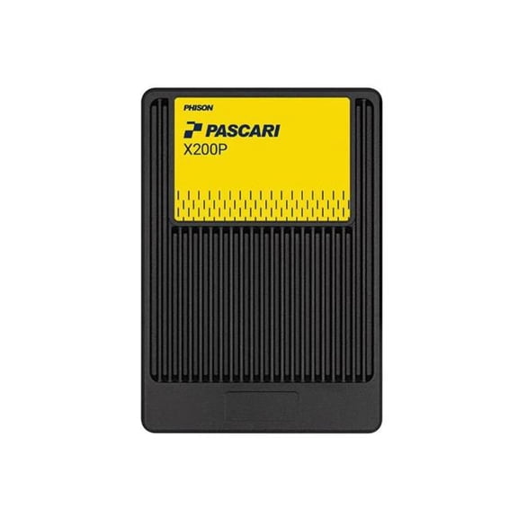 Phison XP208H023T84P324T0910 Pascari X200P 3.84TB U.2 15 mm PCIE 5.0 Single Port ISE Solid State Drive