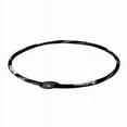 thumbnail image 1 of Phiten AIR Titanium Necklace-17inch-Aqua, 1 of 4