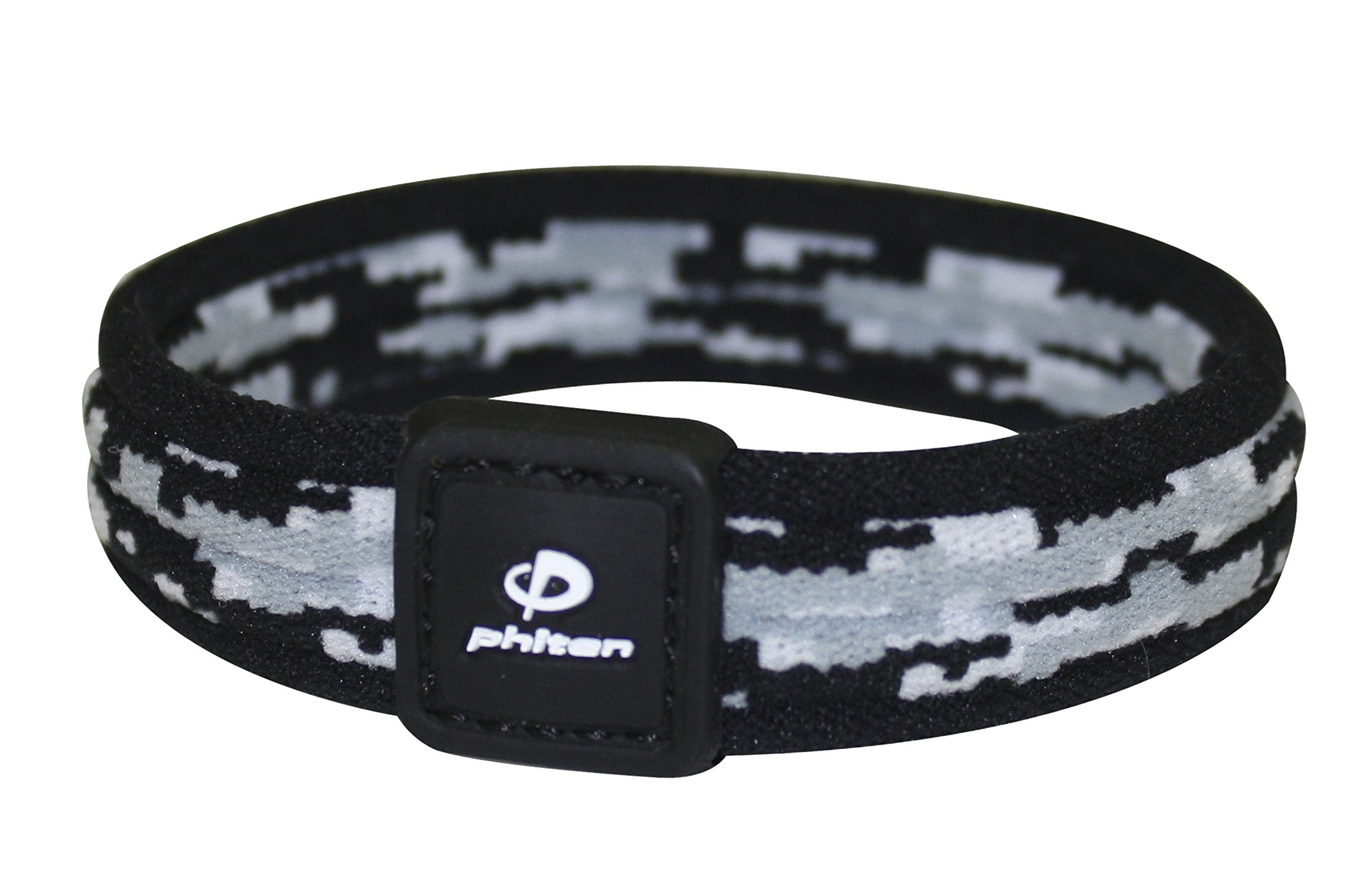 phiten X30 DIGITAL CAMO 6インチ phiten X30 DIGITAL CAMO 6インチ