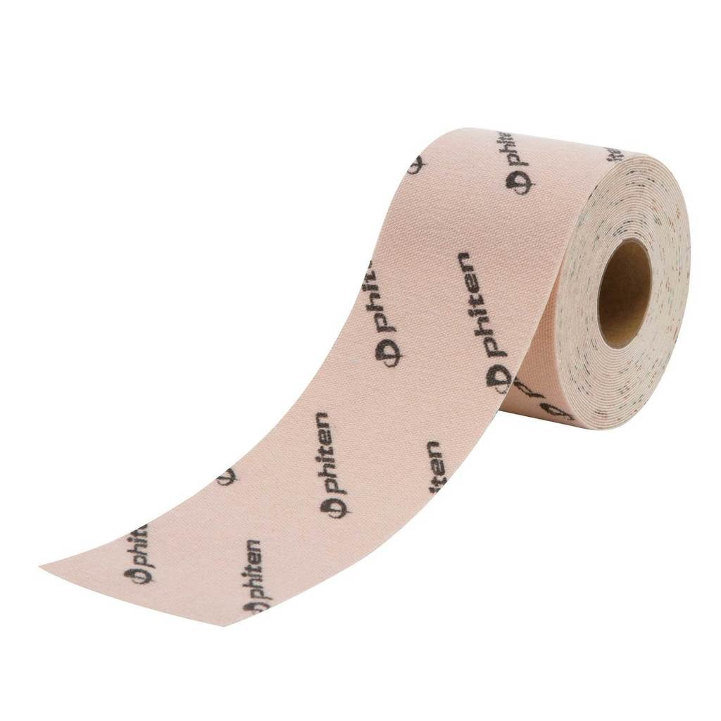 Phiten X30 Titanium Power Tape Sport 2" Roll Beige