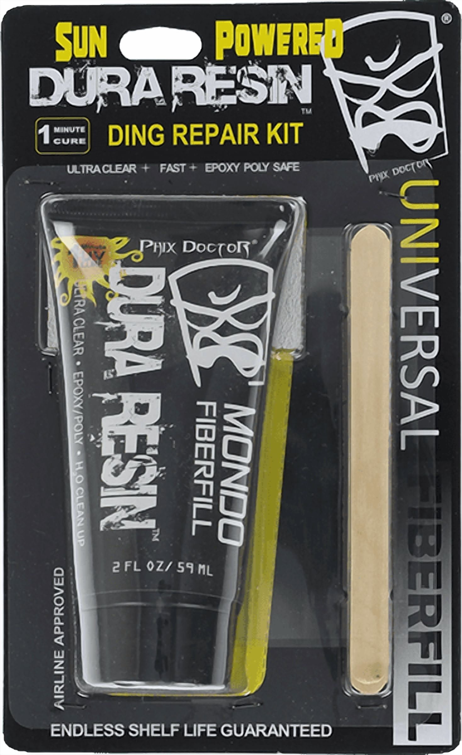 Phix Doc. Sunpowered Mondo Dura Resin Kit 2Oz