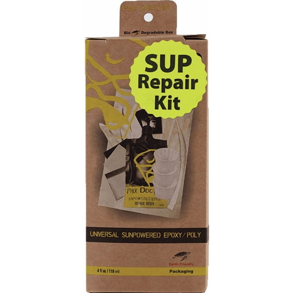 Phix Doc.Sunpowered Sup Universal Repair Kit 4.0Oz