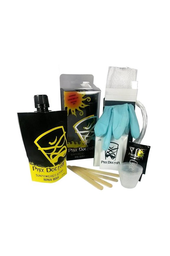 Phix Doctor  4 oz Large SunPowered Universal Kit
