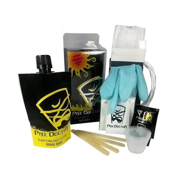Phix Doctor 4 oz Large SunPowered Universal Kit