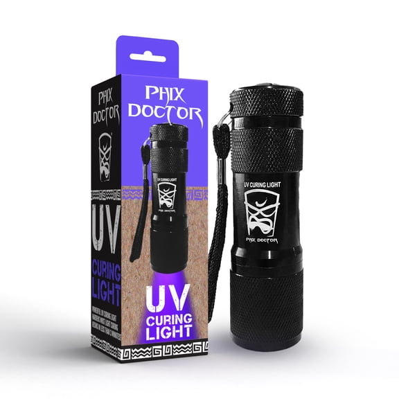 Phix Doctor 9 LED UV Light