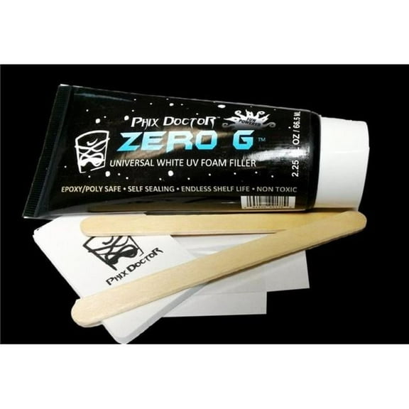 Phix Doctor PD0G 2.25 oz UV Foam Filler