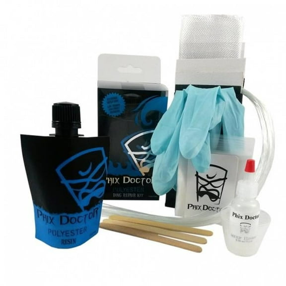 Phix Doctor PDP003 2.5 oz Small Polyester Kit