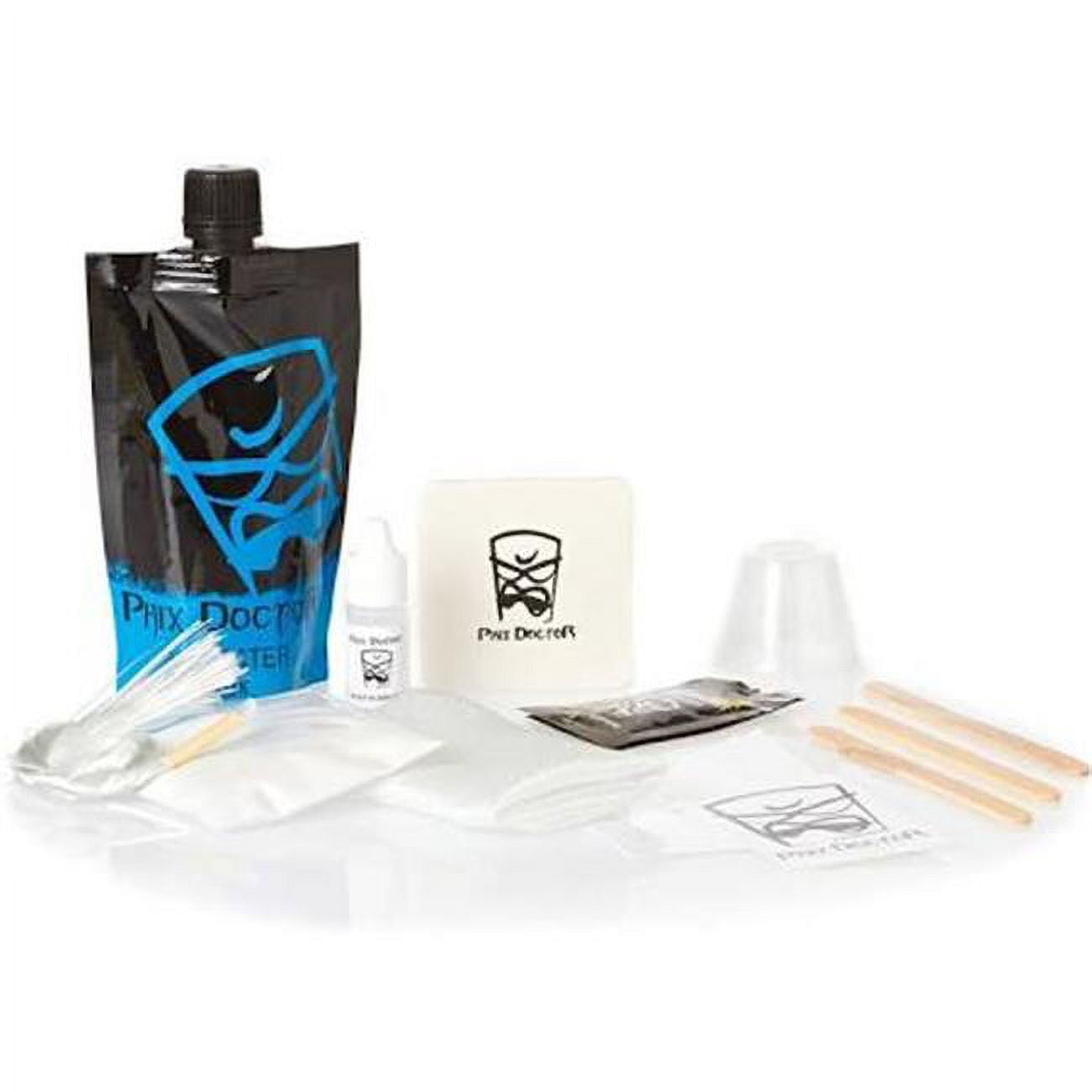 Phix Doctor PDPL300 4 oz Polyester Surfboard Repair Kit