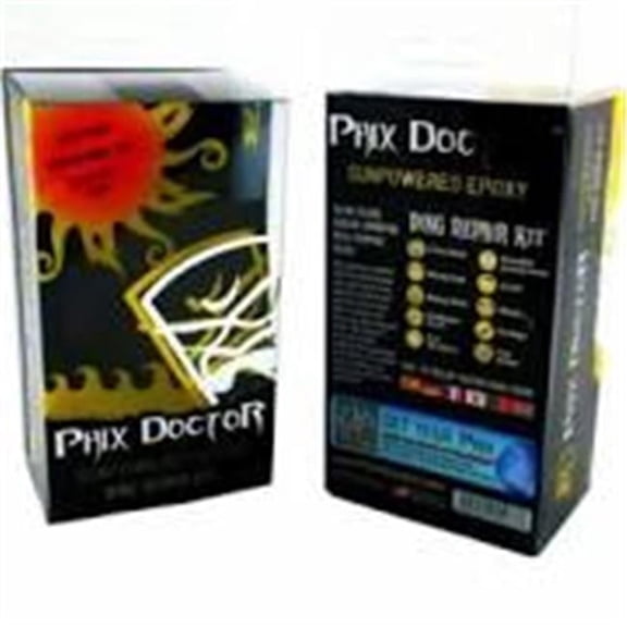 Phix Doctor PDSE002 2.5 oz Small SunPowered Universal Kit