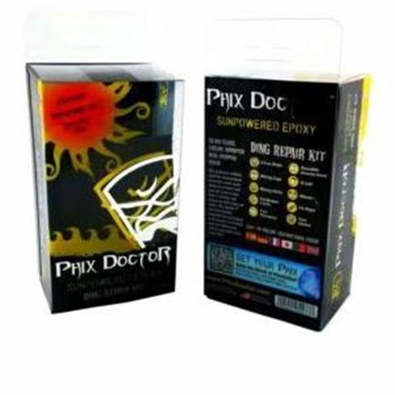 Phix Doctor PDSP004 2.5 oz Small SunPowered Polyester Kit