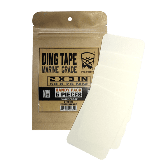 Phix Doctor Surfboard Instant Patch Ding Repair Tape 2x3