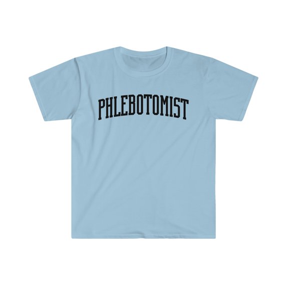 Phlebotomist Phlebotomy Graduation Shirt, Gifts, Tshirt, Tee