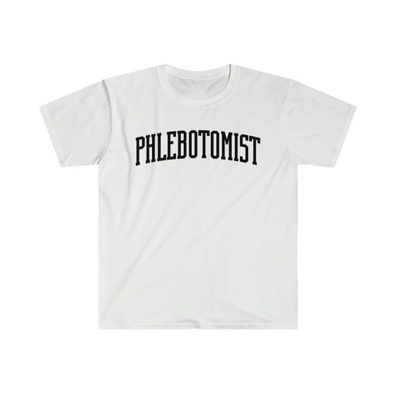 Phlebotomist Phlebotomy Graduation Shirt, Gifts, Tshirt, Tee