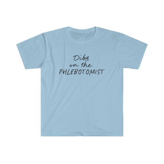 Phlebotomist Phlebotomy Wife Husband Shirt, Gifts, Tshirt, T-Shirt