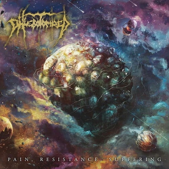 Phlebotomized - Pain Resistance Suffering - Music & Performance - CD