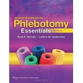 thumbnail image 1 of Phlebotomy Essentials, 9781608311194, 1608311198, Paperback, Student, Workbook edition, 1 of 1