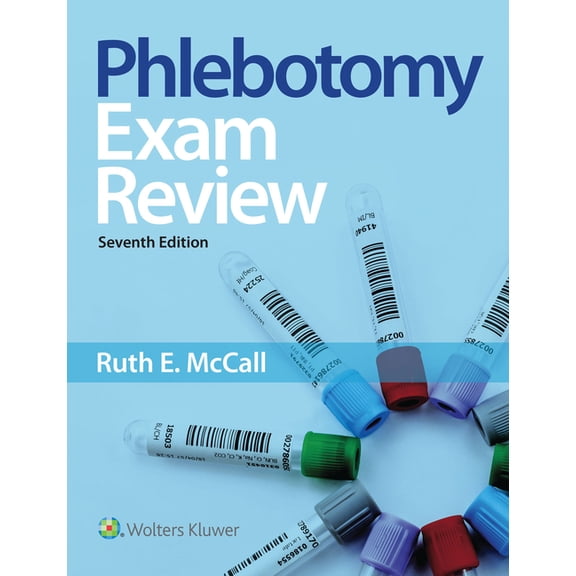 Phlebotomy Essentials with Student Workbook (Hardcover)