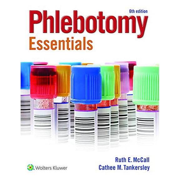 Pre-Owned Phlebotomy Essentials