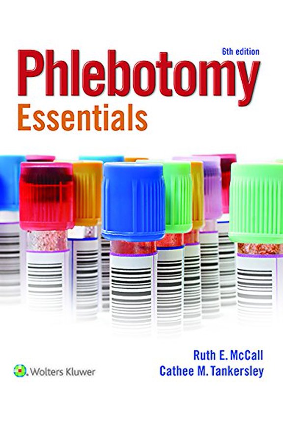 Pre-Owned Phlebotomy Essentials