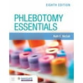 thumbnail image 1 of Pre-Owned Phlebotomy Essentials, 9781284263480, 1284263487, Paperback, 8 edition, 1 of 1