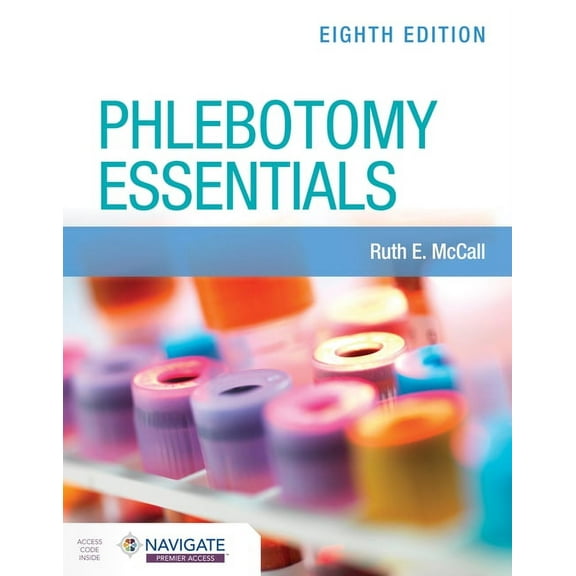Phlebotomy Essentials, (Paperback)