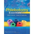 thumbnail image 1 of Pre-Owned Phlebotomy Essentials, McCall BS MT(ASCP), Ruth E., Tankersley MT(ASCP), Cathee M., 1 of 1