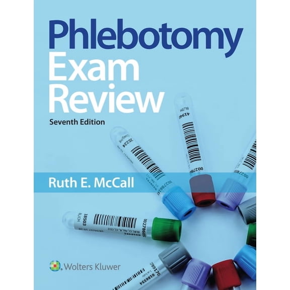 Pre-Owned Phlebotomy Exam Review